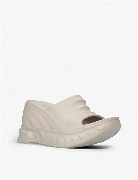 givenchy trainers womens selfridges|givenchy wedge sneakers.